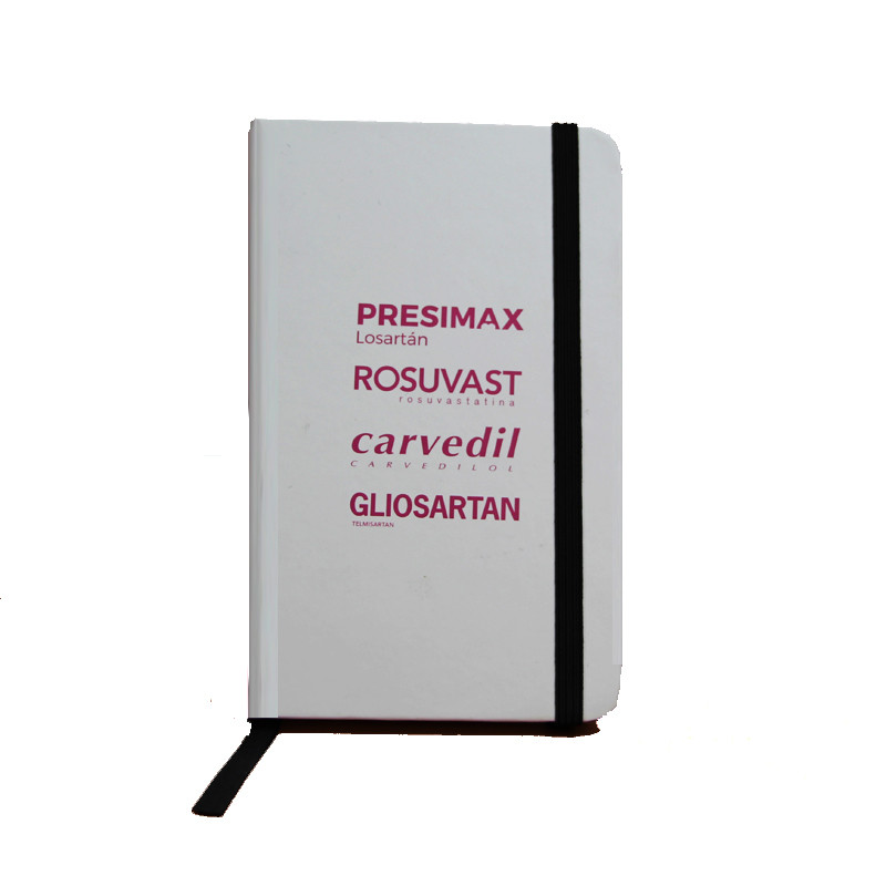 Waterproof Custom Journal Printing Logo Hardcover Paper Cover With Fingerprint Lock