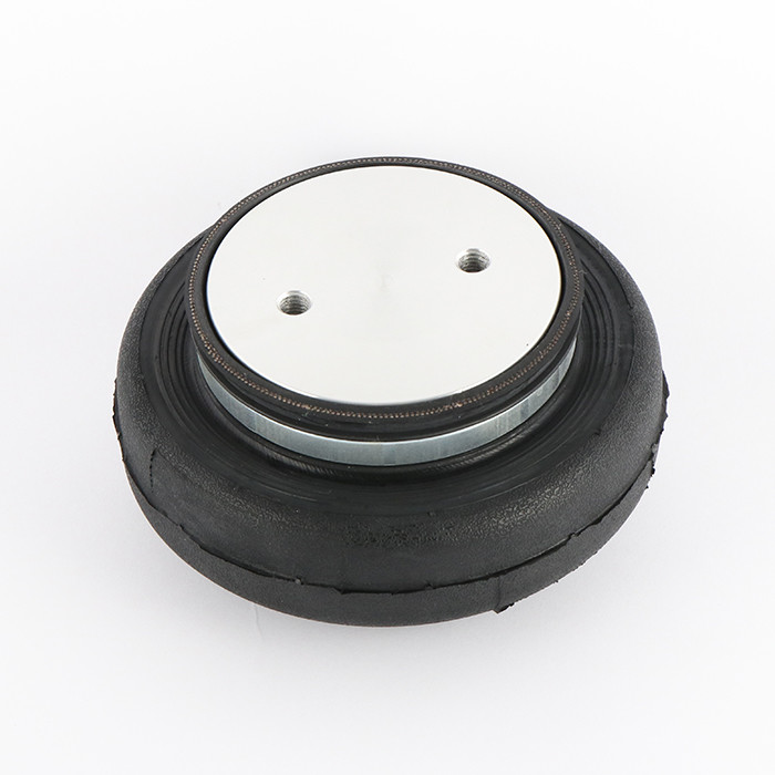 YI-1B5-500 Enidine Air Spring Shocks Airsustech 1K130070 With Aluminum Cover Plate