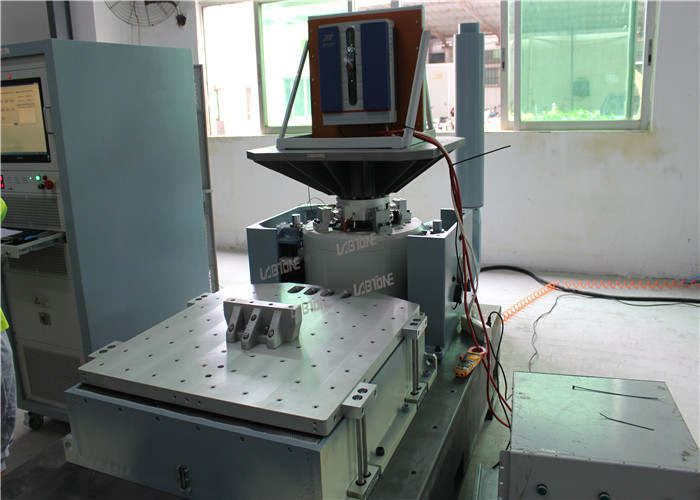 100g Acceleration Vibration Test Table Vibration Meter Test For Medical Device