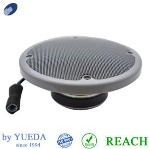 Buy cheap Round Shape 120mm 20W 4 Ohm Waterproof Speaker Subwoofer Used On Car And Amp Low Frequency product