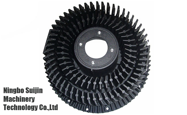 Aluminium Die Cast Led Light Casing-4