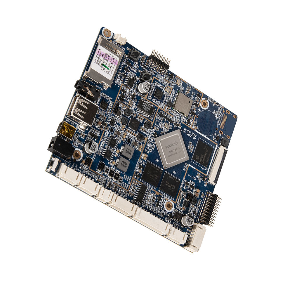 ODM OEM Embedded RK3288 Android Integrated Board Quad Core A17 2GB RAM 8GB ROM