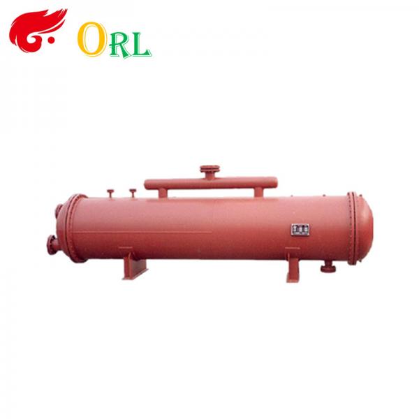 Quality Diesel Water Heat Boiler Steam Drum Thermal Insulation SGS Certification for sale
