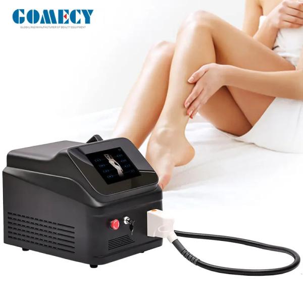 GOMECY Glory Pro 4 wavelengths laser hair removal machine body full skin care