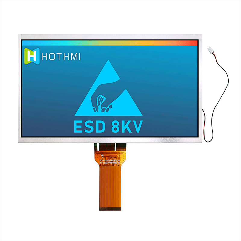 10.1 Inch LCD Display 1024x600 IPS TFT LCD Panel TFT LCD Display Manufacturer