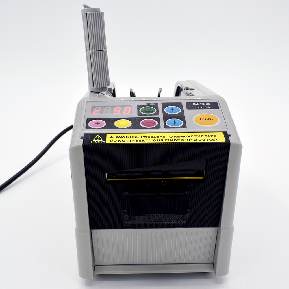 NSA Automatic 3M electronic tape cutting tool Adhesive tape dispenser Cutter zcut-9