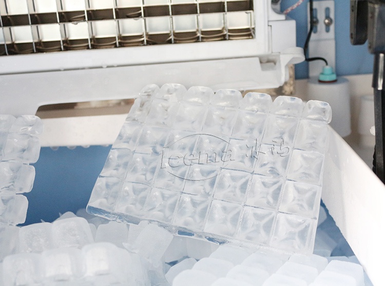 Commercial Ice Maker Machine Home Use Ice Making Machine Ice Cube Making Machine