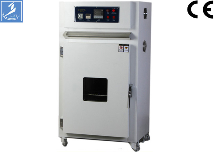 Electric Hot Air Circulating Industrial Drying Ovens For Laboratory , High Accuracy