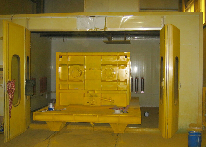 Concrete Mixer Machine