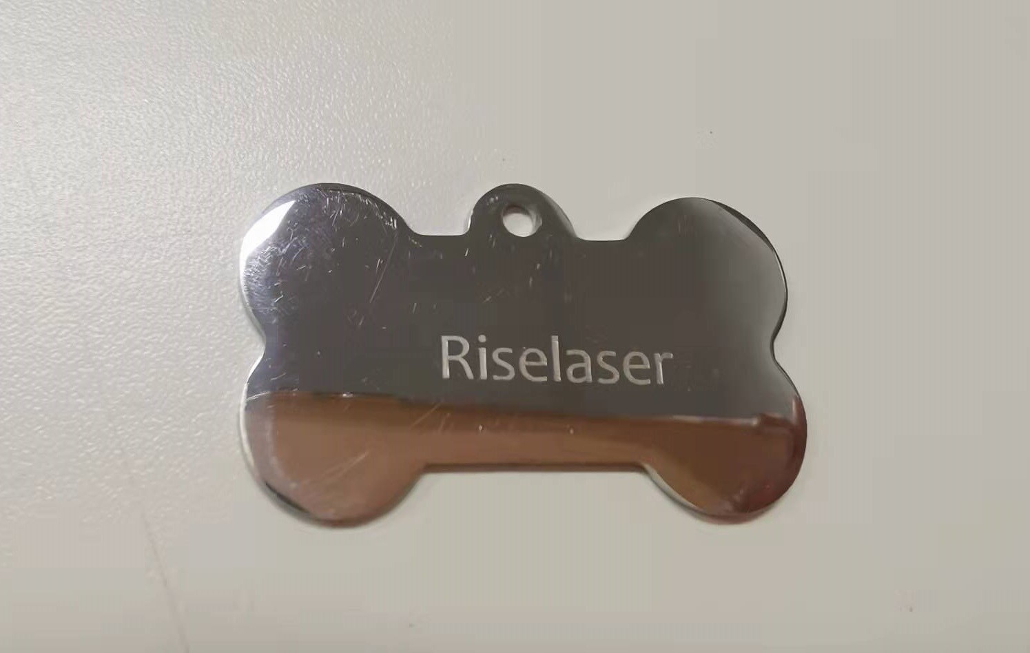 1MM Portable Laser Engraving Machine For Jewellery Stainless Steel Metal