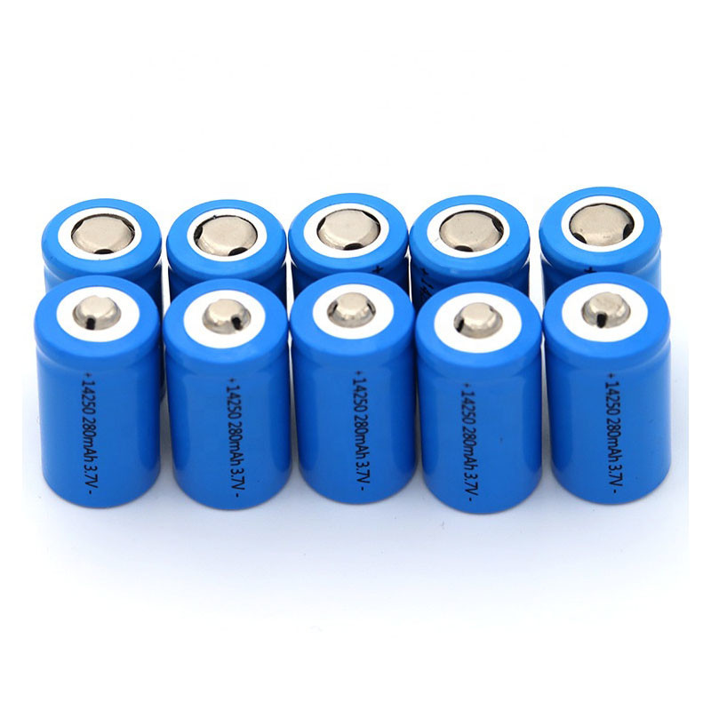 ICR14250 Li Ion Rechargeable Batteries For Dogwatch Dog Collar