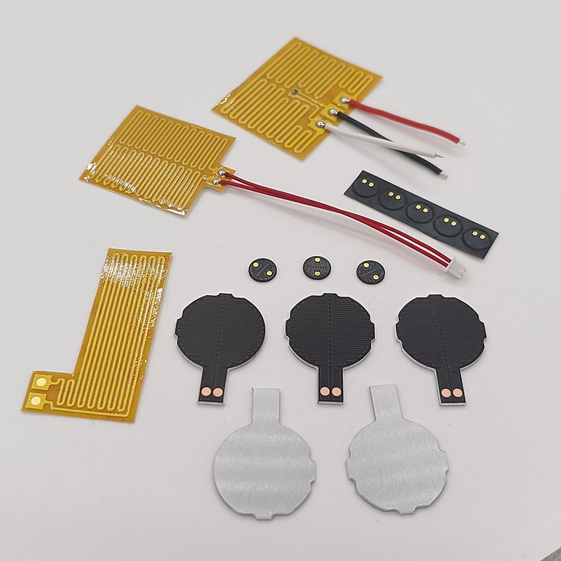 PI Flexible Far Infrared Heating Film Constant Temperature Insulation