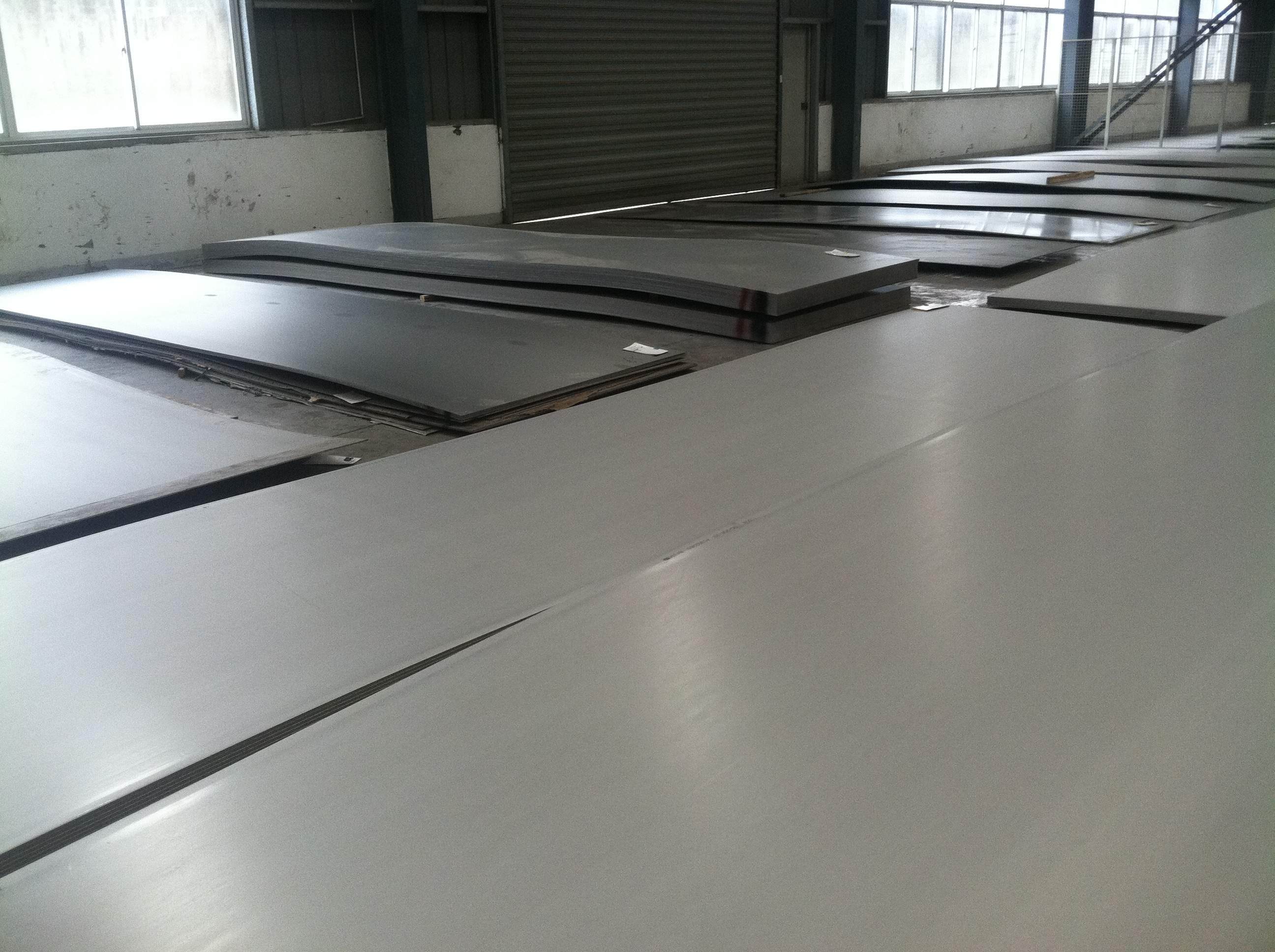 Hot Rolled 904L Stainless Steel Plates12MM UNS S08904 SS 904l Plate