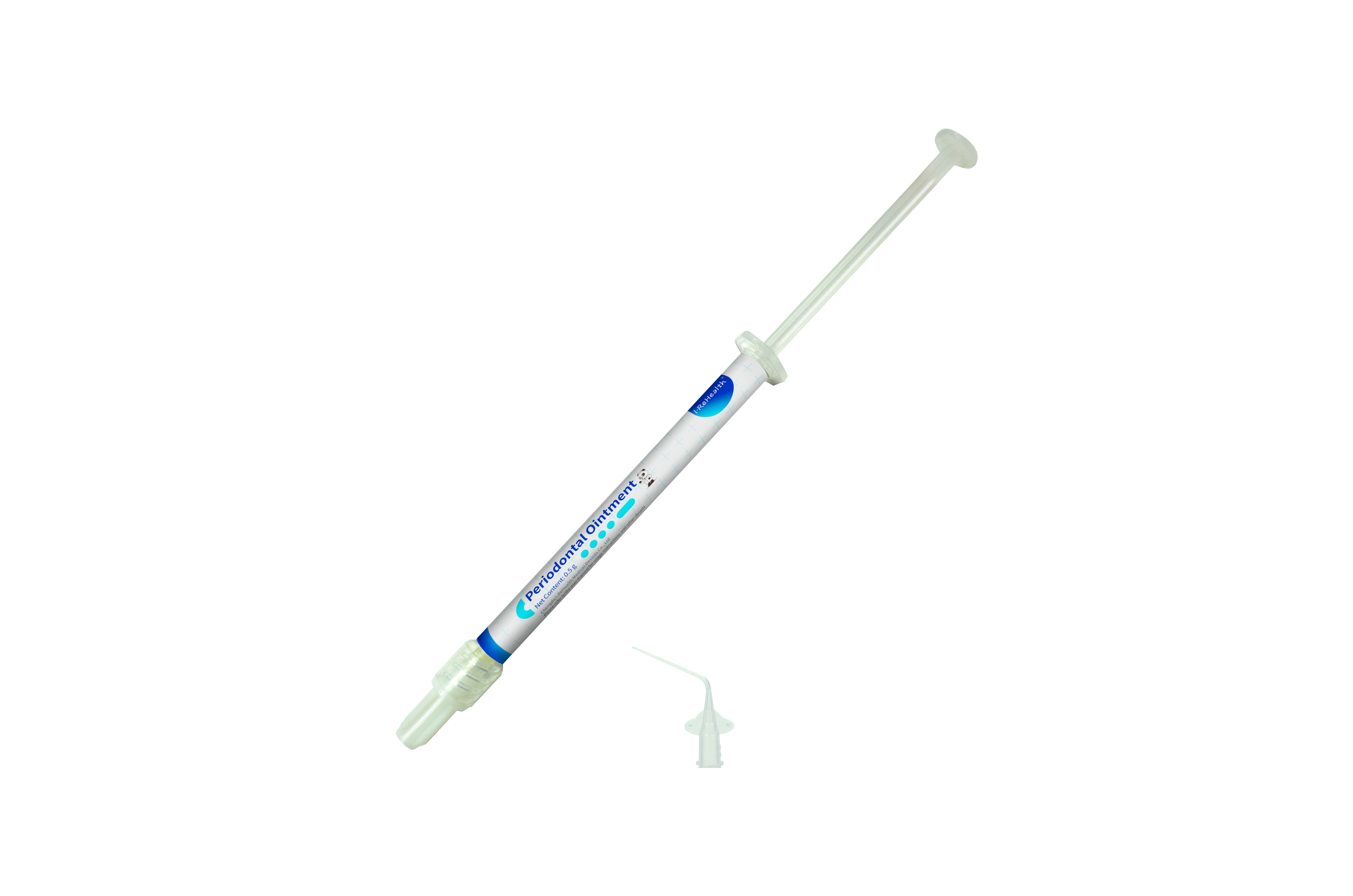 Periodontal Antibacterial Ointment，Chlorhexidine Gluconate 0.15%~0.45% Root Canal Endodontics Paste,