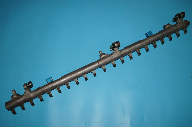10w1521,Roland gripper bar,Roland original used parts,Roland 700 machine gripper bar,Man Roland offsetpress