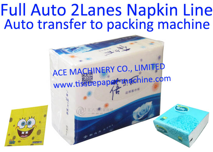 cost tissue paper machine