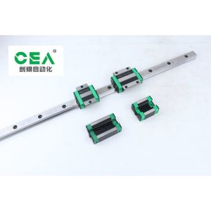 Miniature Robot Arm CNC Linear Guide Rail