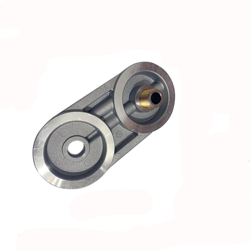 Heavy Equipment Loader Fuel Filter Head 3905491/3936315/3897331 for Dcec Engine Part