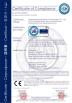 Hebei Kaixiang Electrical Technology Co., Ltd Certifications