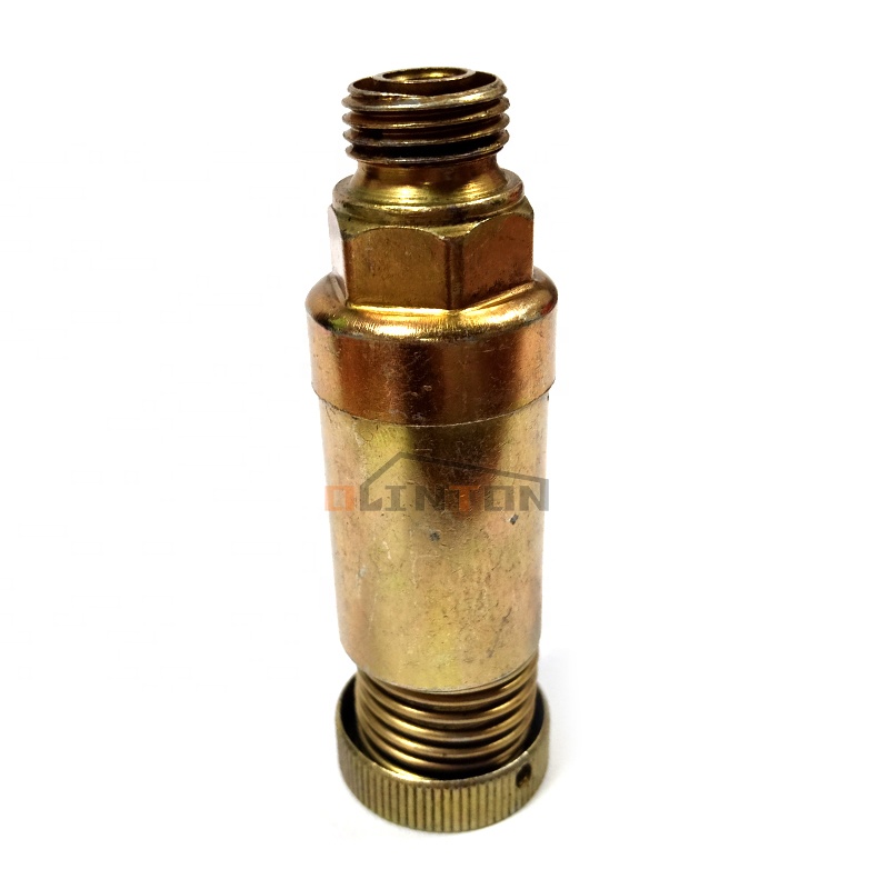 2447222000 Iron Fuel Pump Hand Pump 2447222000 for Excavator Engine Parts OEM Support