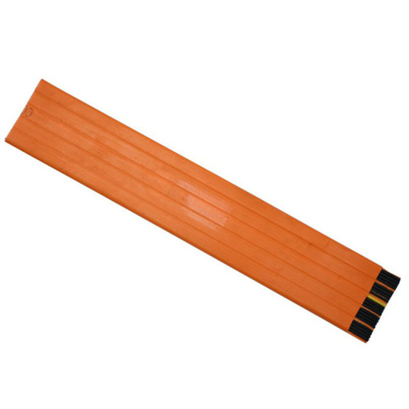 PVC Flexible Elevator Lift Flat Travel Cable