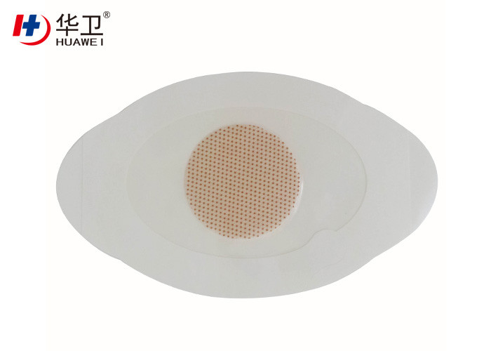 Medical transparent plaster,Adhesive transparent pu film dressing