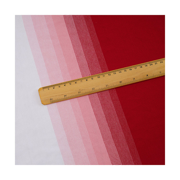 Polo Shirt Stretch Cotton Pique Fabric , Sweat Absorbing Yarn Dyed Cotton Fabric