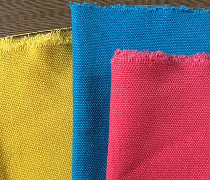Work Suits 450GSM Plain 1/1 Cotton Canvas Fabric