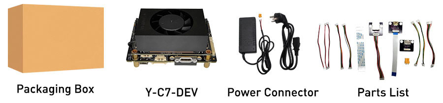 UAV Module Serial Port Jetson Xavier NX Developer Kit System 16G