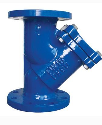 Stainless Steel Material Y Type Basket Type Strainer