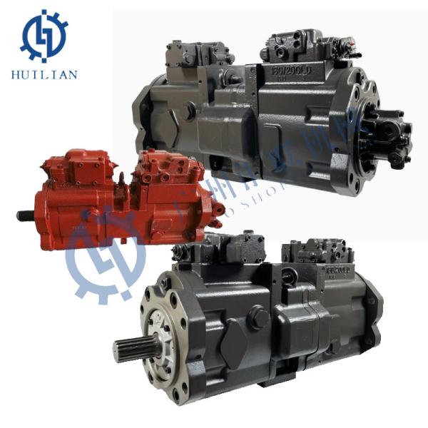 K5V80DT-1PDR-9N0Y-ZV EC180 Excavator Main Pump 31N5-10011 31N510011 Hydraulic