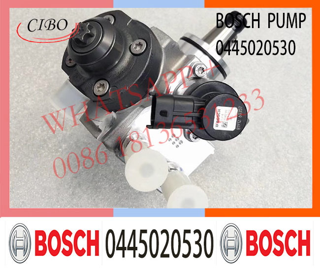 0445020530 BOSCH CP4 DIESEL ENGINE FUEL PUMP 1042300FE010