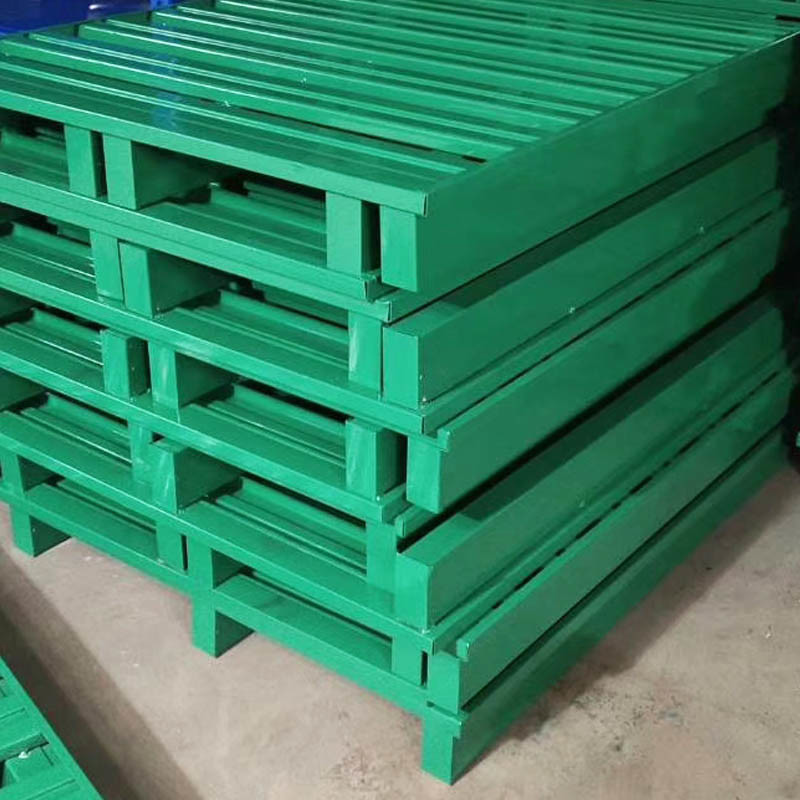 1000 - 2000 Kg Warehouse Steel Pallet Heavy Duty Steel Pallet Steel Pallet Manufacturers