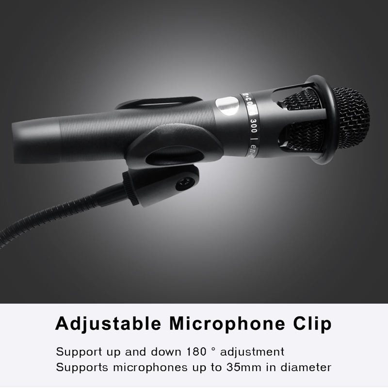 12000K Desk Ring Light With Phone Holder