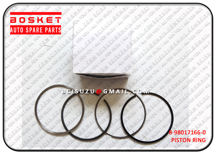 8-98017166-0 Isuzu Liner Set Piston Ring For XYB 4HK1 8980171660