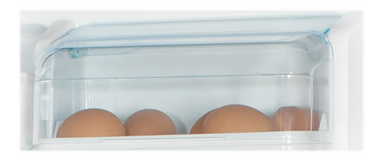 BCD-289 TOTAL NO FROST DOUBLE DOOR REFRIGERATOR BOTTOM FREEZER