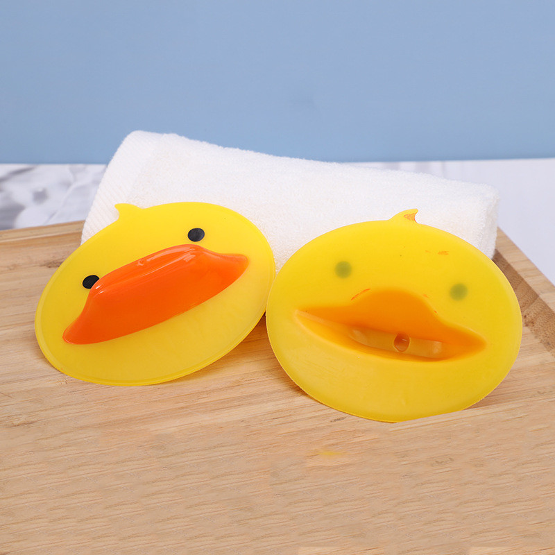 DUCK Silicone Cooking Pinch Grips Oven Mitts Potholder Silicone Cooking Cooking Utensil Kitchen Baking Gloves Gadget Set