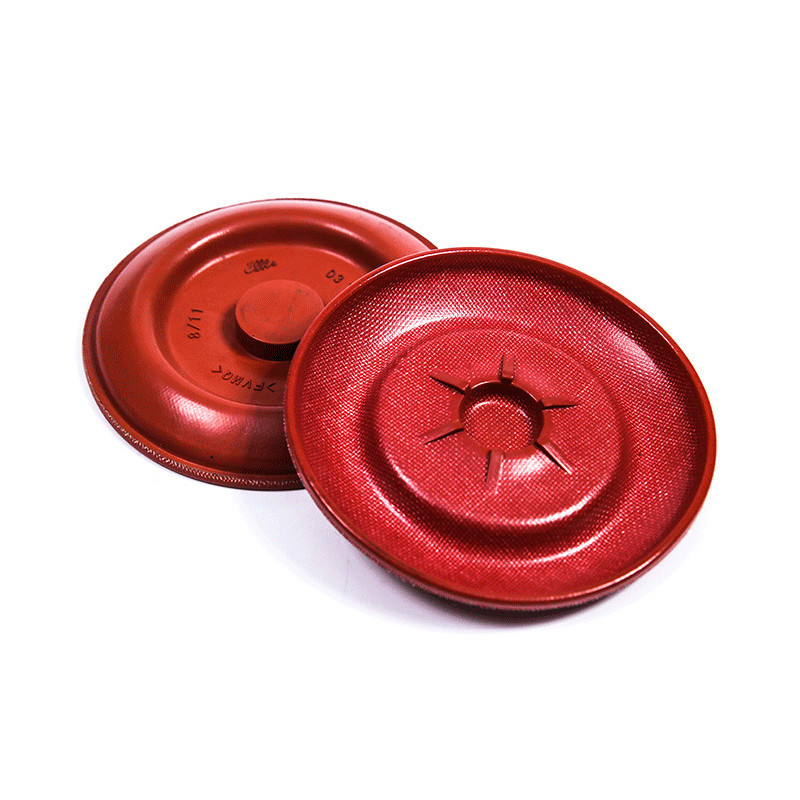 Silicone Rubber Shaped Parts Custom EPDM NBR Molded Rubber Parts Rubber Gasket