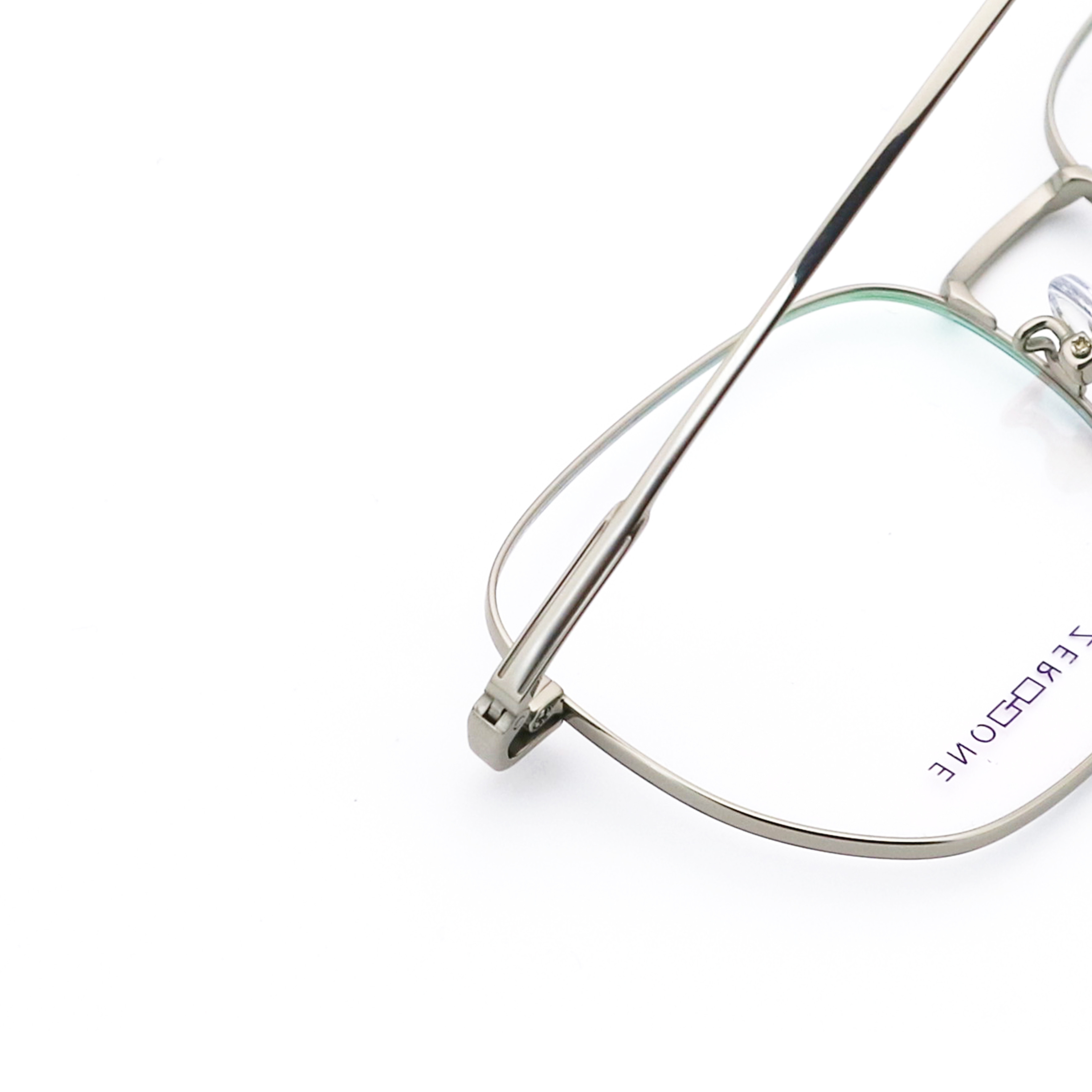 Super Elastic Eyeglasses Bate Titanium Glasses Frame ZTO 092
