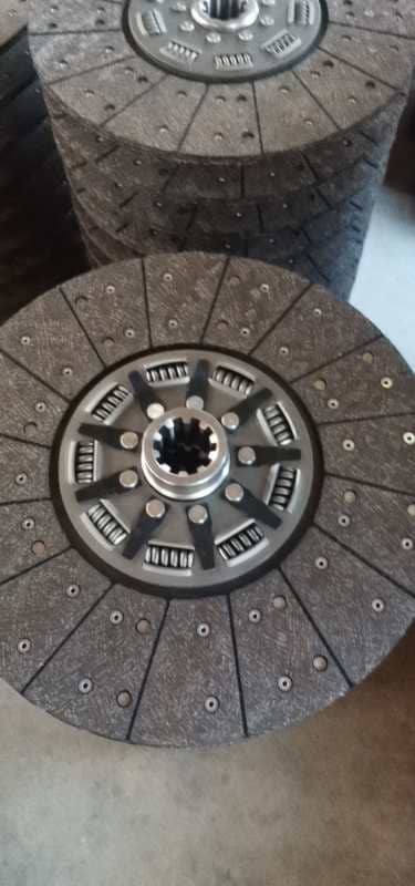 Original Brand New Clutch Disc 1861640135