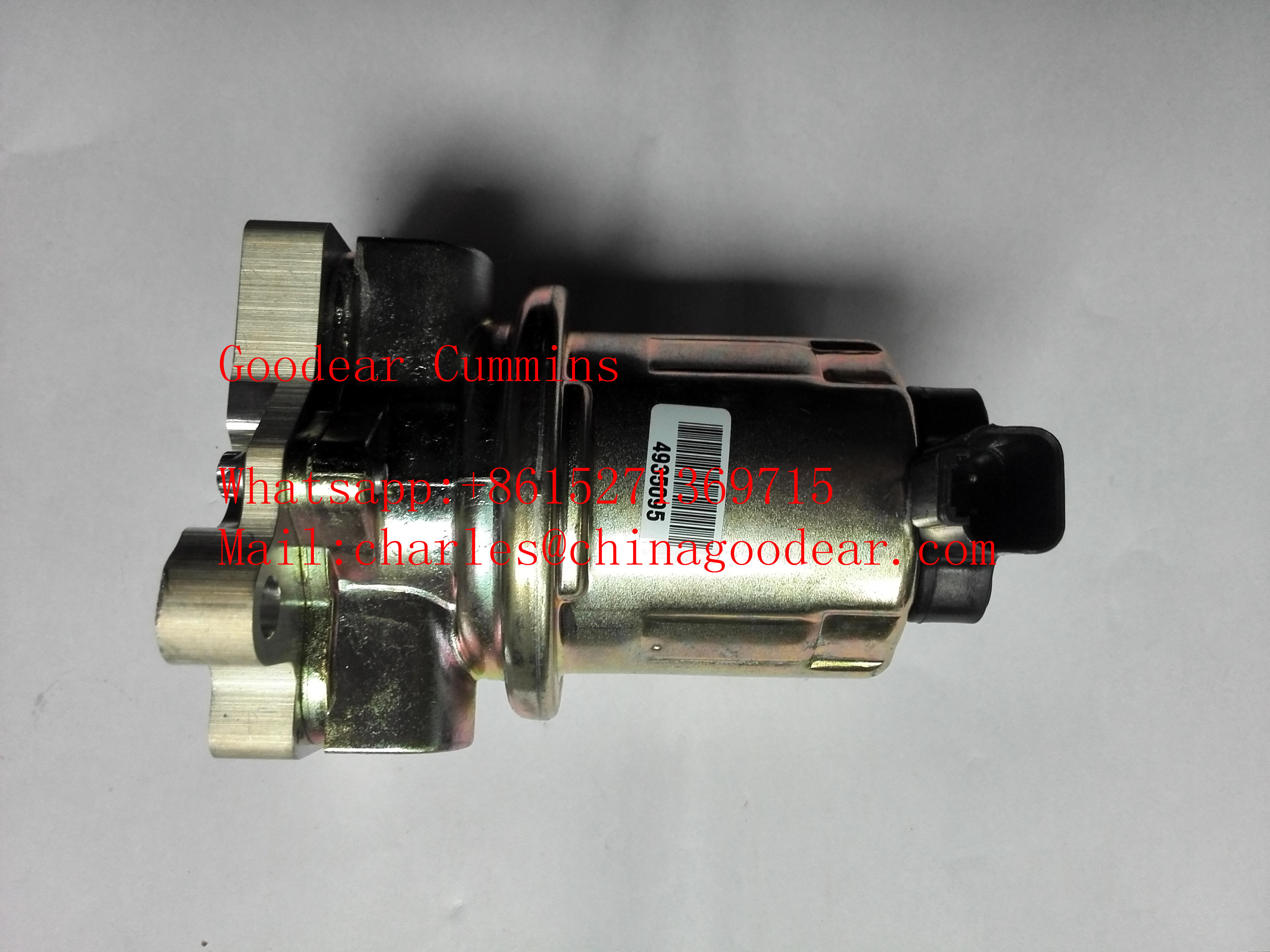 Xi'an QSX15 diesel engine electronic transfer pump 4935095