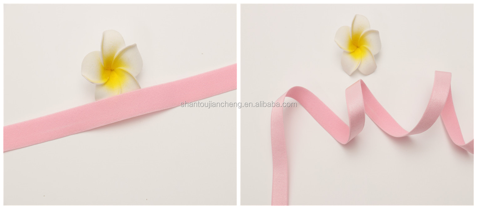 The new high quality bra elastic band can be customized elastic band sexy bra straps