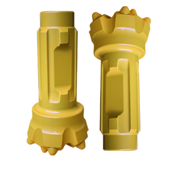Blue Tungsten Carbide Dth Drill Bits Dhd3.5 M30 3'' High Air Pressure Range
