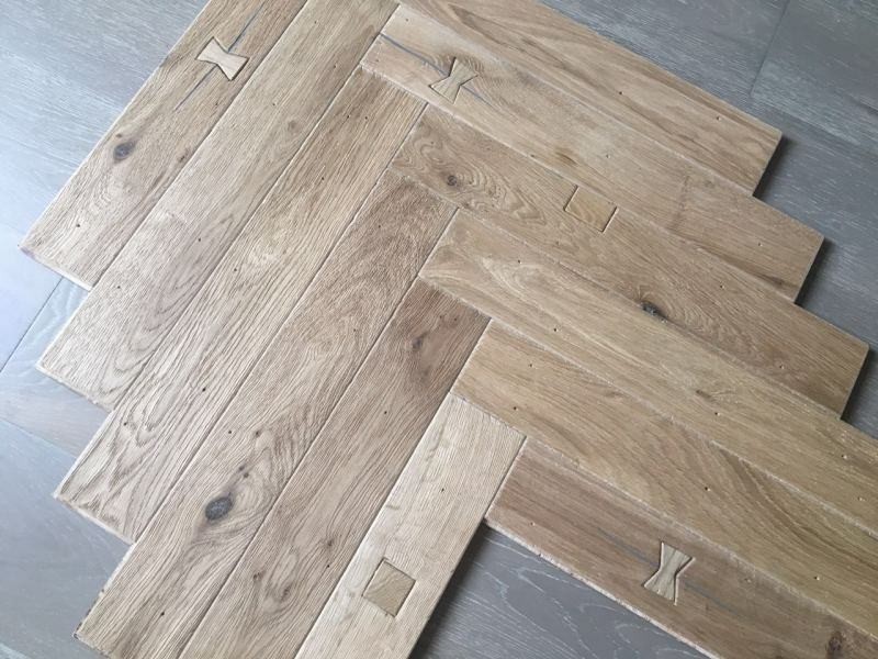 Wear Resistant Engineered Wood Flooring