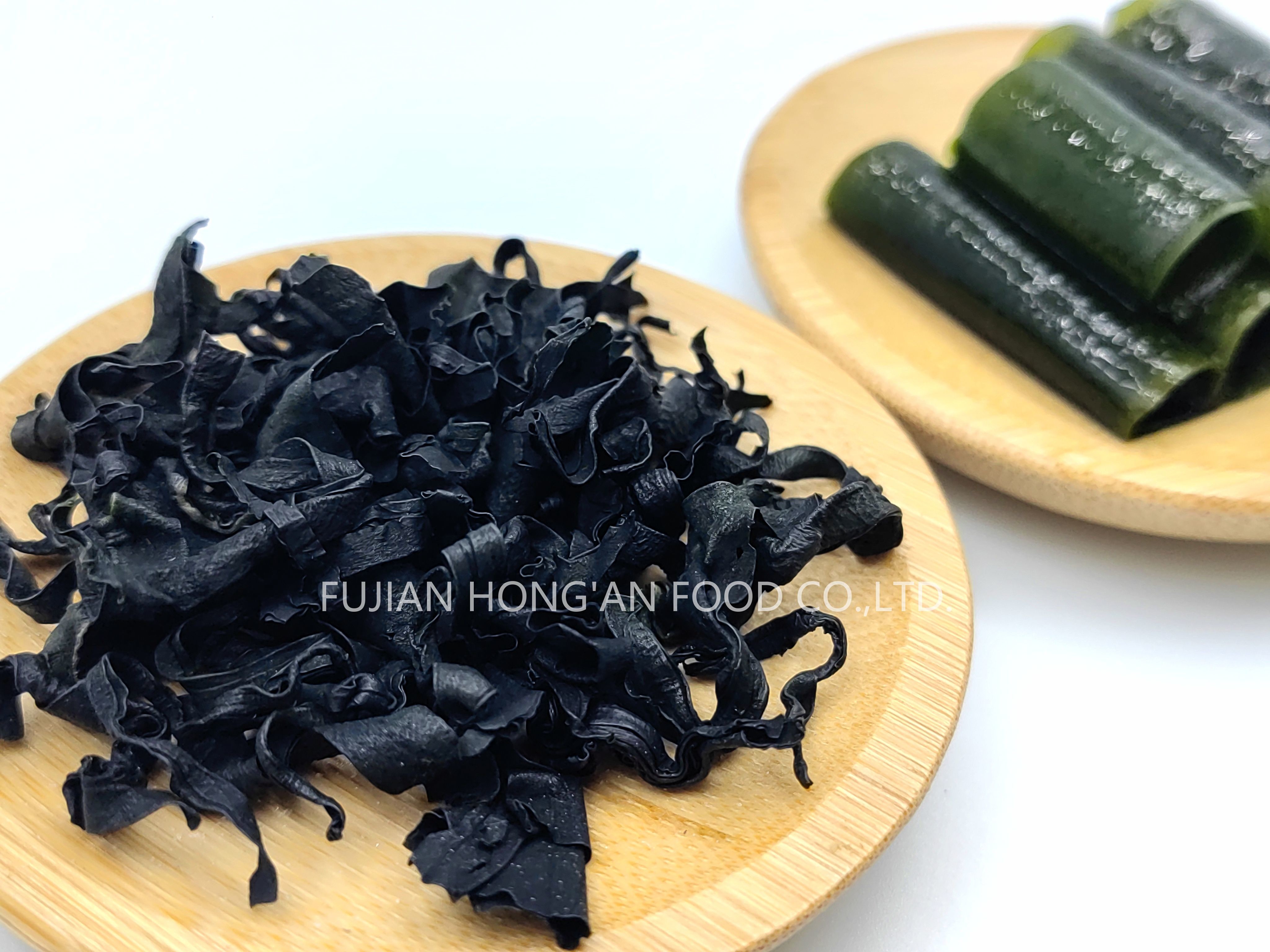 Dried Wakame Instant Seaweed Salad Nourishing With Refreshing Slightly Salty