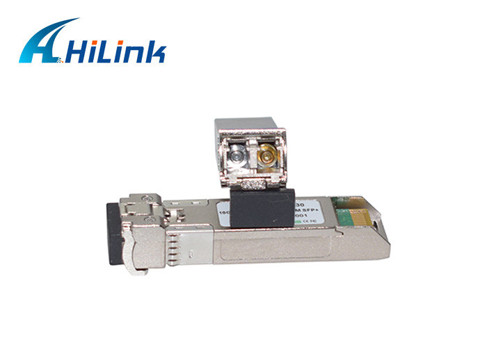 10G DWDM SFP+ Transceiver Module SMF C47 1539.77nm 40km LC DOM DWDM-SFP10G-39.77 Compatible