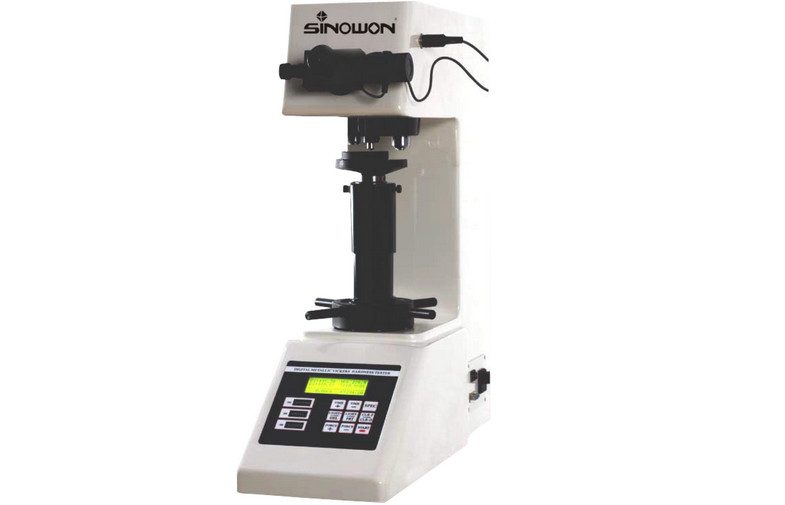SHB-62.5 Digital Low Load Brinell Hardness Test Equipment With Auto Turret , Brinell Hardness Tester