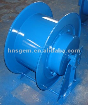 Spring Loaded Cable Reel