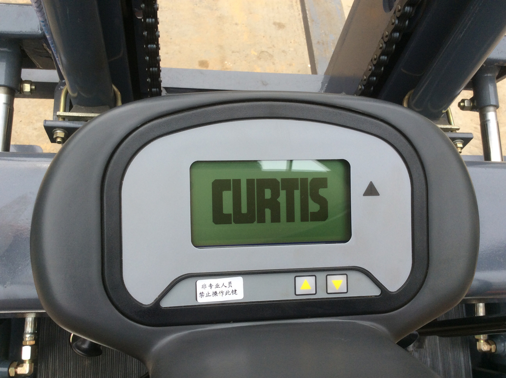 Best product from 0.5 ton mini battery operated loader for your business