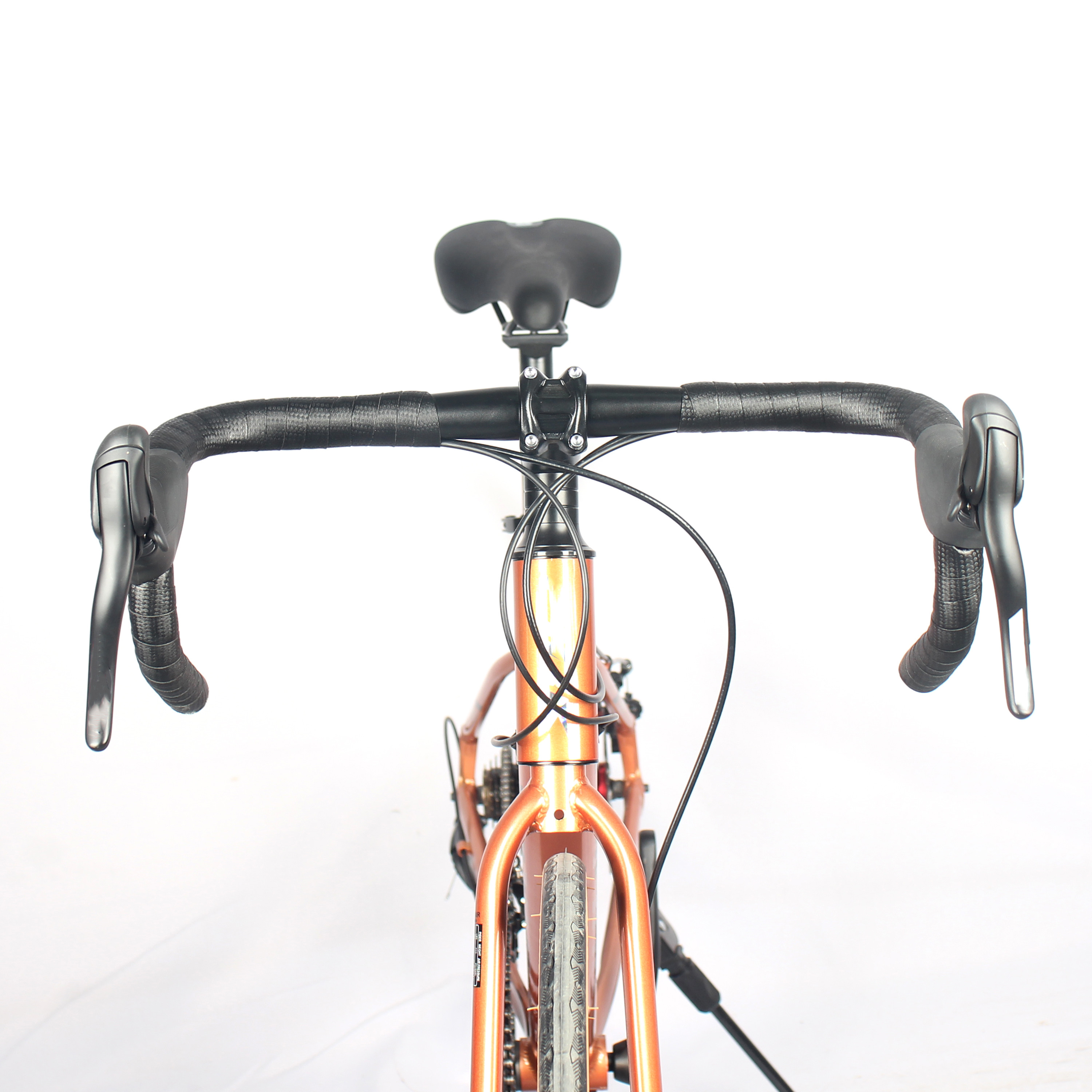 Hot Selling Men And Women Good Quality Single Speed 700C Bicycle Mountain Bike